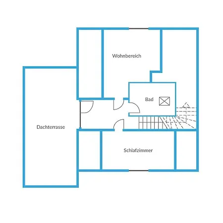 Ferienwohnung Trave Ufer Moba-Travel Любек Экстерьер фото