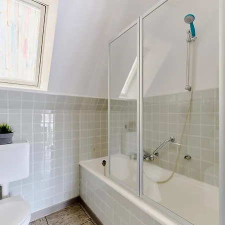Ferienwohnung Trave Ufer Moba-Travel Любек Экстерьер фото