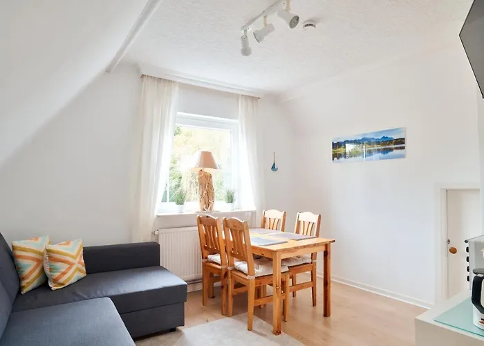 Ferienwohnung Trave Ufer