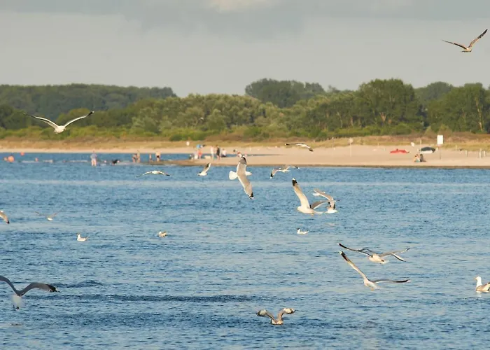 Ferienwohnung Trave Ufer Moba-Travel