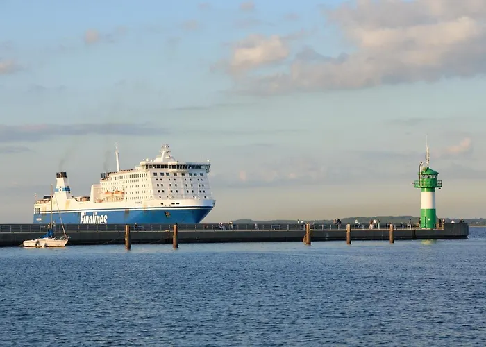 Ferienwohnung Trave Ufer