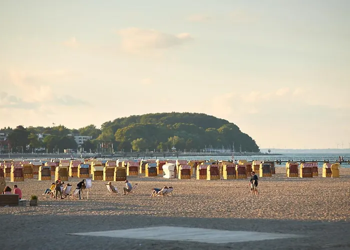 Ferienwohnung Trave Ufer
