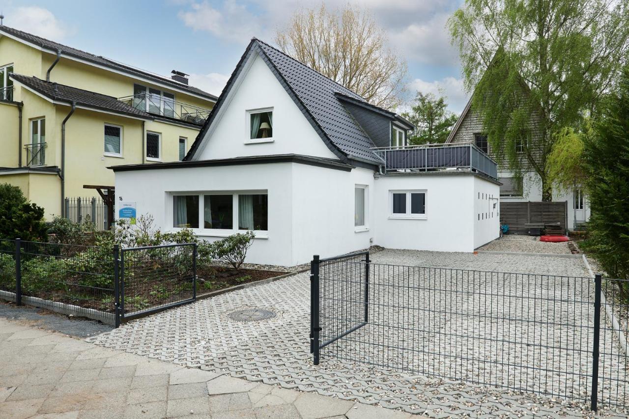 Trave Ufer Apartment Lübeck