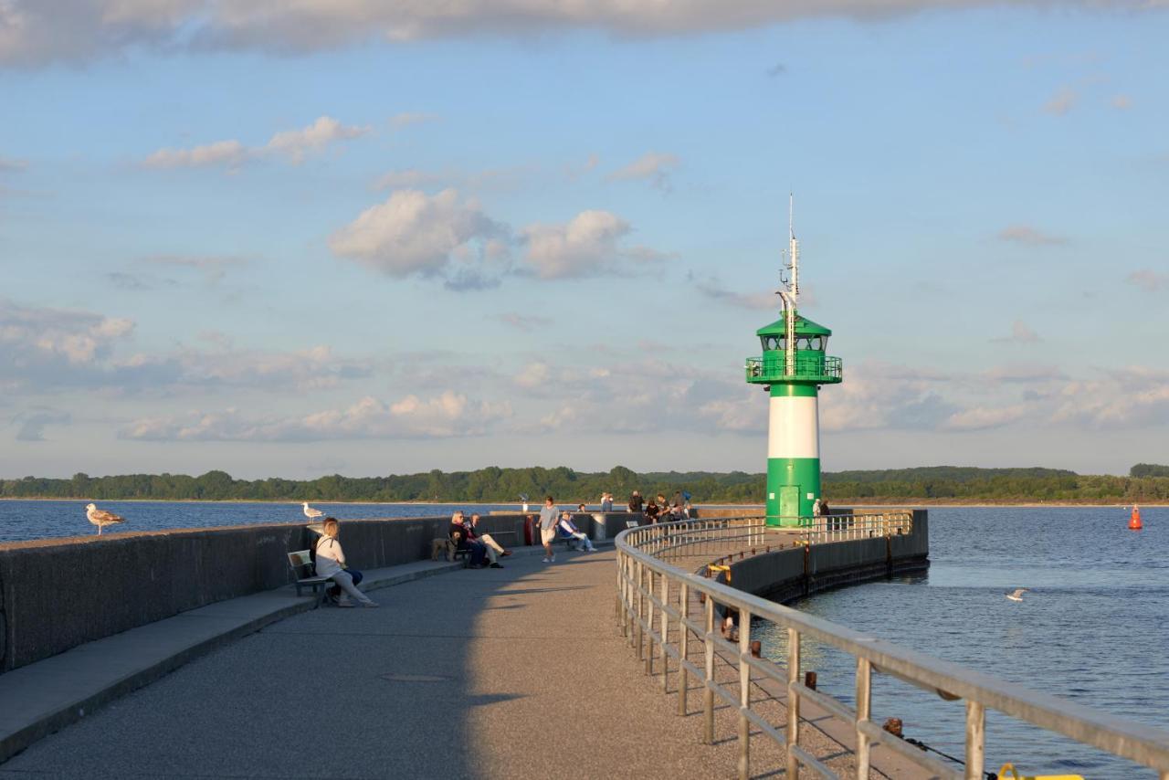 Trave Ufer Moba-travel Appartement *