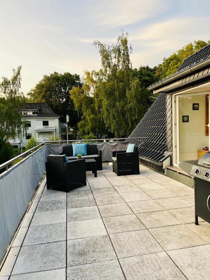 Apartment Trave Ufer Lübeck