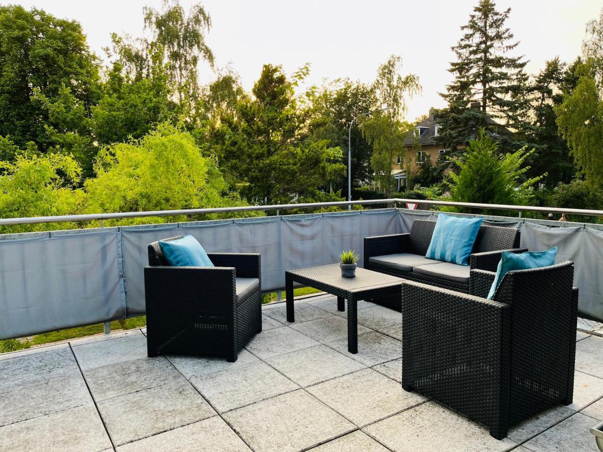 Trave Ufer Moba-travel Appartement Lübeck
